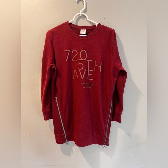 Abercrombie & Fitch Sweaters - Abercrombie &Fitch 720 5th Ave New York Pullover Sweater Size XS